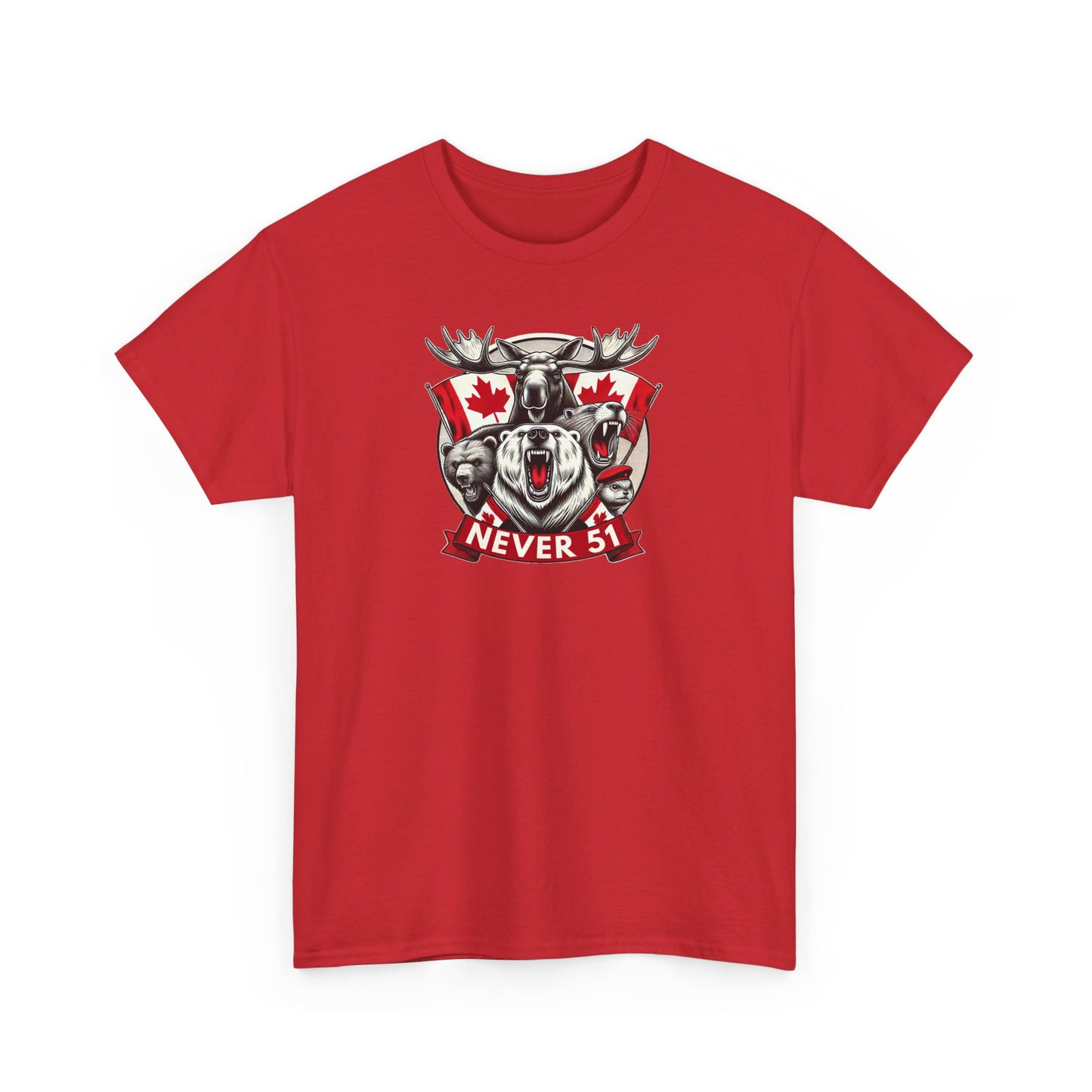 Vigilant Varmints Unisex Heavy Cotton Tee