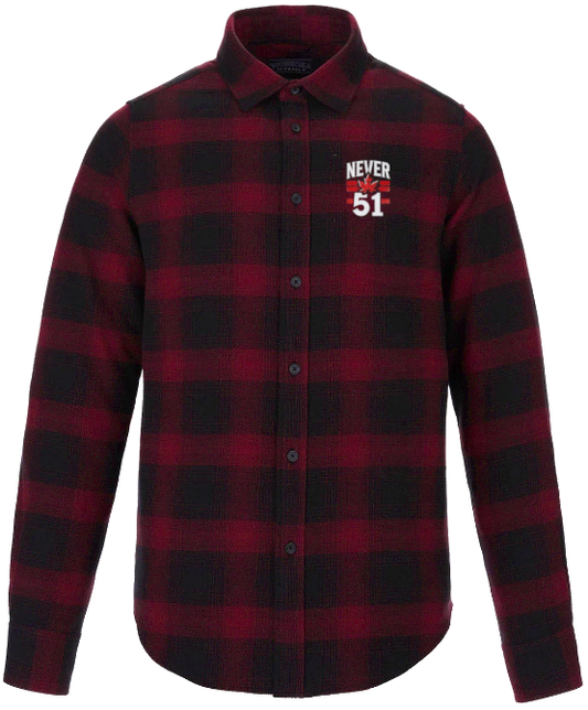 Never 51 Canadian Tuxedo
