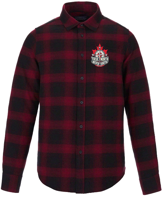 True North, Never South Canadian Tuxedo